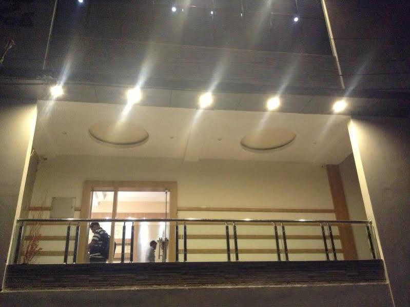 فندق أتيدي جراند فيساخاباتنام المظهر الخارجي الصورة